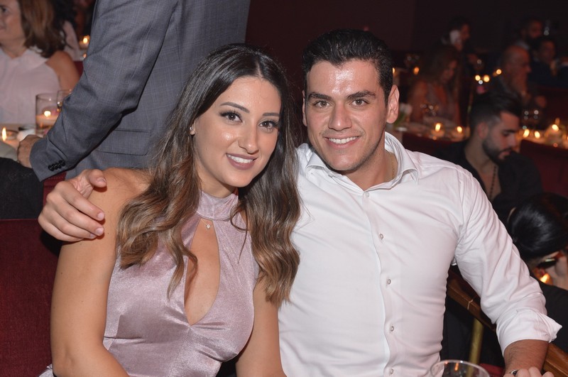Wedding of Charbel Makhlouf & Yara Kalyoussef-Cocktail Part2